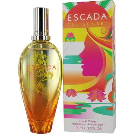 Escada 6400745 Taj Sunset By Escada Edt Spray 3.4 Oz Escada 6400745 Taj Sunset By Escada Edt Spray 3.4 Oz