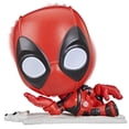 thumbnail image 2 of Juguete parlante Marvel Motormouth Deadpool de 15 cm con luces para niños, 2 of 5