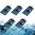 thumbnail image 2 of LHCER 5 Pcs Variateur Tactile Capacitif Variateur Progressif Panneau de Contrôle PWM Module de Variateur LED, Panneau de Contrôle PWM, Module de Variateur, 2 of 8