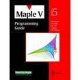 thumbnail image 2 of guide de Programmation Maple V, 2 of 2