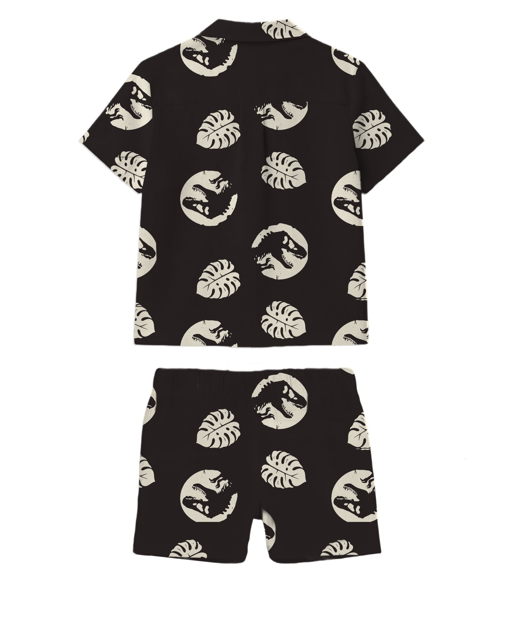 Jurassic World Baby Boy Resort Short Set, Sizes 0-9 Months