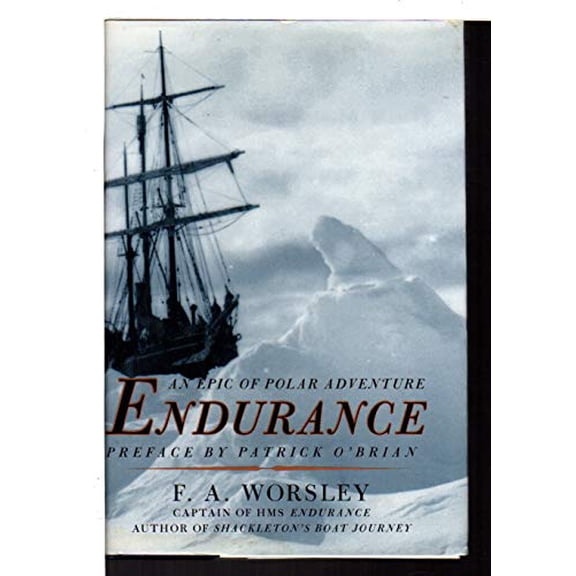 Pre-Owned Endurance: An Epic of Polar Adventure (Hardcover) 0393046842 9780393046847