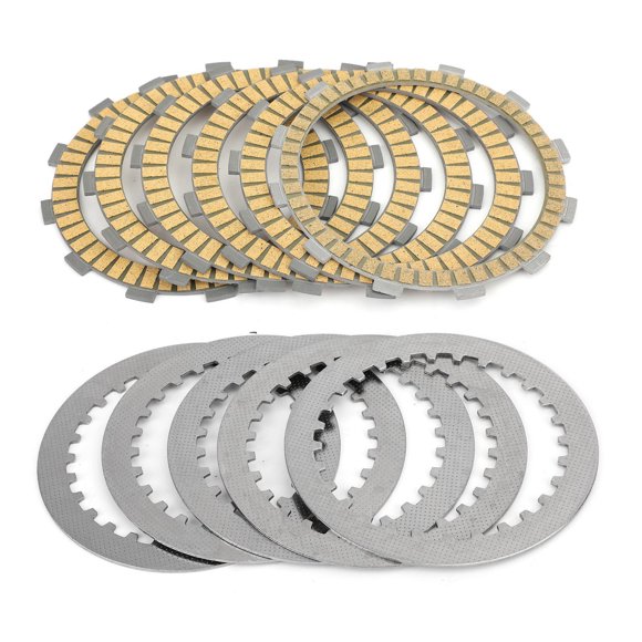 Clutch Plate Kit for Honda CB CBX CBR 400 500 600
