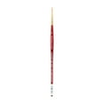thumbnail image 2 of Grumbacher Goldenedge Brush - Round, Short Handle, Size 0, 2 of 2
