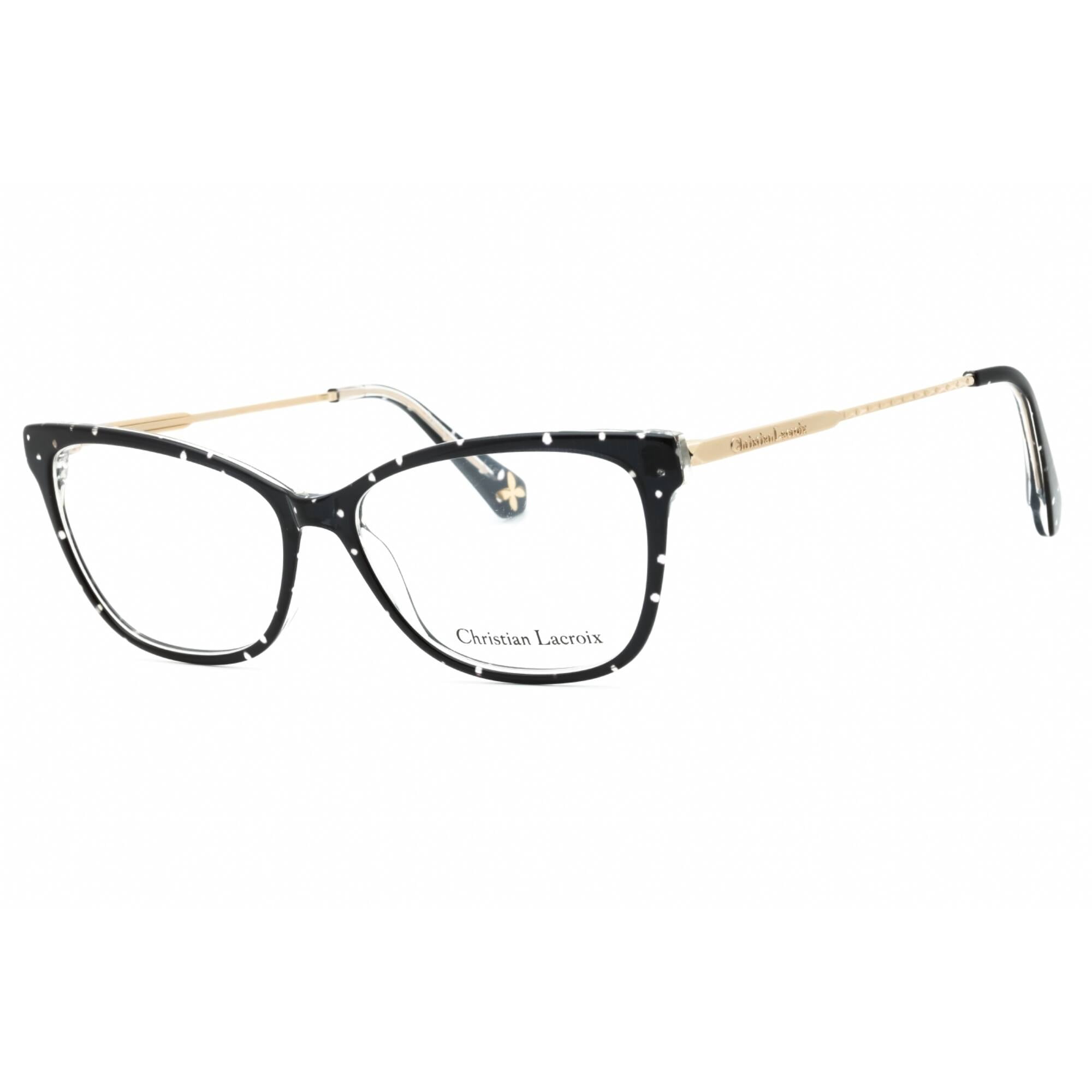 Christian Lacroix EYEGLASSES CL1123-007-54 New with case CL 1123 Eyeglasses - Christian Lacroix Lunettes Authorized  main image 2