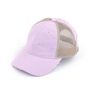 CC Solid Cotton Athleisure Cap