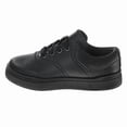 thumbnail image 3 of French Toast Boys Girls School Shoes, Black, Size: 1, 3 of 8