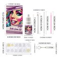 thumbnail image 2 of DIY Tooth Gems Kit Fashionable Teeth Jewelry Set with Light Up Style for Personal Beauty Decoration and Family Use, 2 of 8