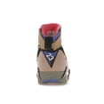 thumbnail image 4 of Jordan Men's 7 Retro SE Sapphire Shoes, from StockX, 4 of 5