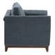 thumbnail image 5 of Sillon DICASA Oslo 1 Plaza Azul para Sala, 5 of 7