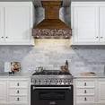 thumbnail image 4 of ZLINE 36 in. Professional Dual Fuel Range with Black Matte Door (RA-BLM-36), 4 of 8