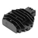 thumbnail image 2 of Rectificador regulador de voltaje de coche apto para Yamaha Bear Tracker 250 YFM250X 2001-2004, 2 of 8