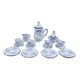 thumbnail image 4 of 15x1:12 Miniatura Tetera Taza Mini Taza de Té Modelos Miniatura Decoración Accesorios DIY Escena Accesorios , azul púrpura Macarena Tetera en miniatura, 4 of 8
