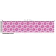 thumbnail image 3 of Bird Upholstery Fabric by the Yard, Feminine Pattern with Continuous Exotic Avian Pattern and Hearts, Decorative Fabric for DIY and Home Accents, Multicolor by Ambesonne, 3 of 5