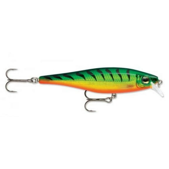 Rapala Balsa Xtreme Minnow 07 Firetiger Lure