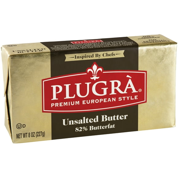 Organic Butter Unsalted