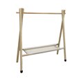 thumbnail image 3 of Camping Accessories,Camping Hanging Rack Stable Camping Hanging Rack Camping Shelfwith Hooks Optimized for Excellence, 3 of 8