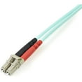 thumbnail image 3 of 2m Aqua Fiber Patch Cable, 3 of 5