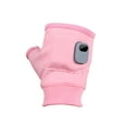 thumbnail image 3 of NEXIMO 2026 New Portable Heating Gloves, Fingerless Rechargeable Heated Hand Warmers for Men and Women, Indoor/Outdoor Use, Black, 3 of 6