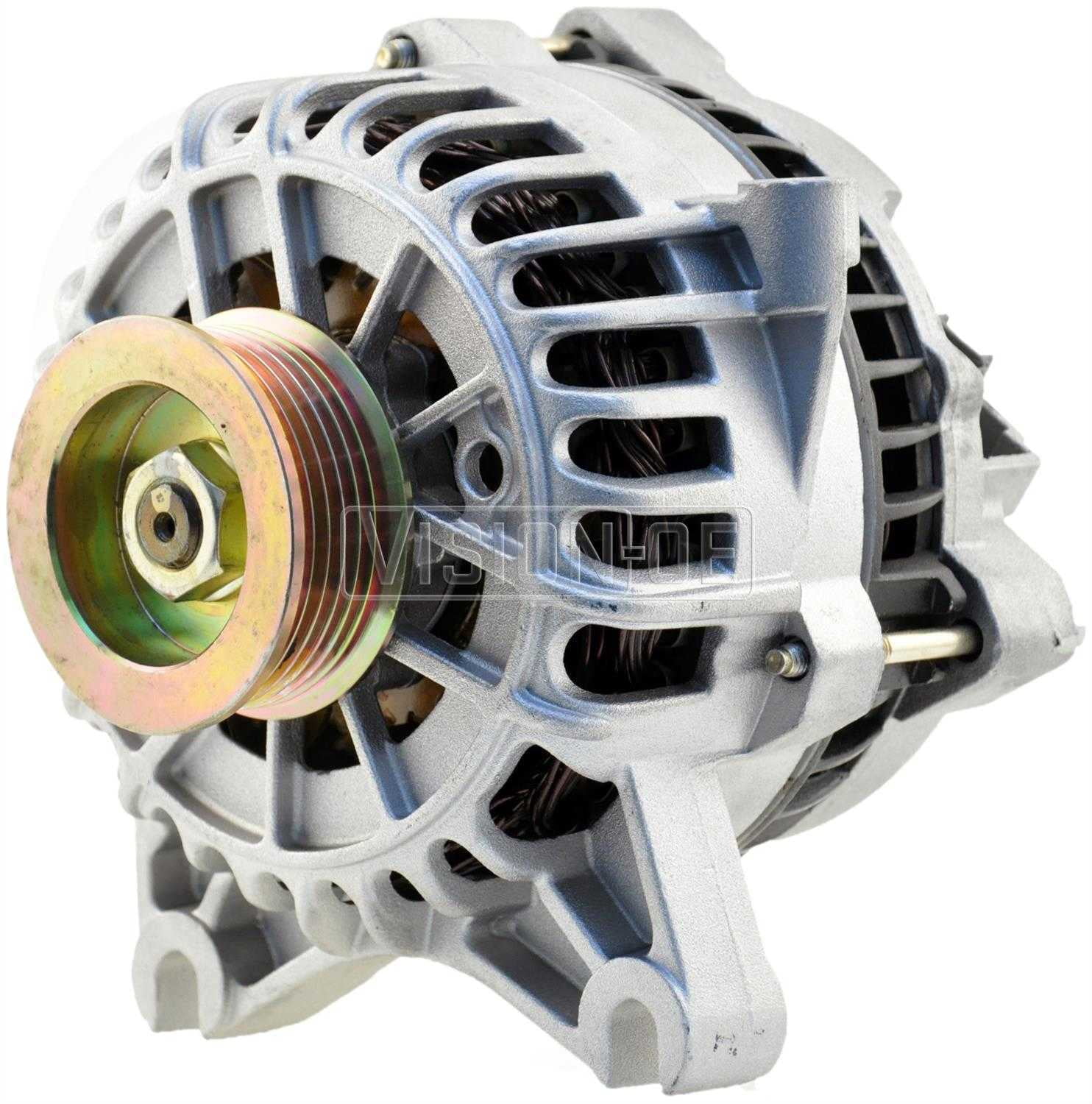 Vision OE 8473 Alternator