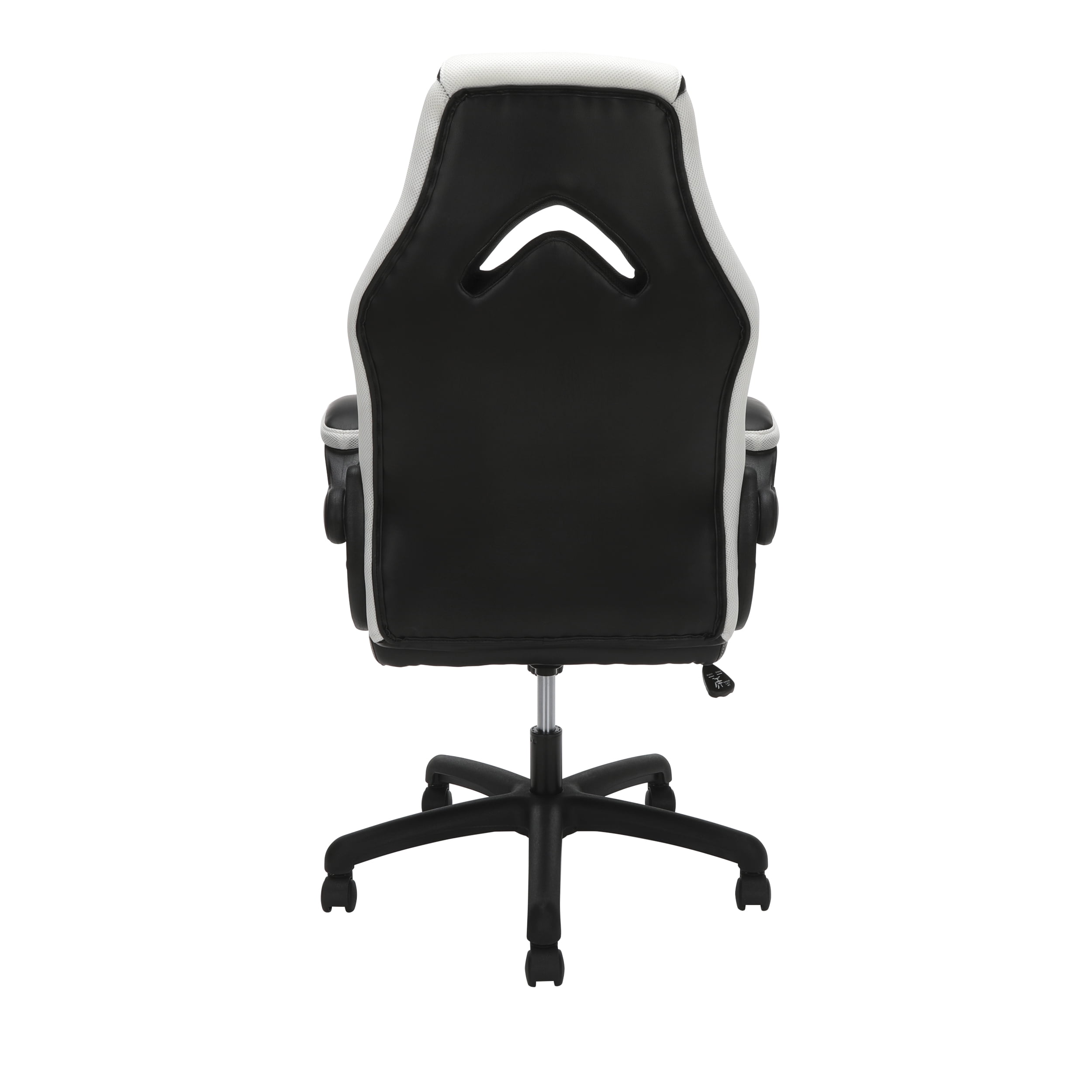 OFM Essentials Collection High Back Racing Style Bonded Leather