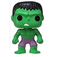 thumbnail image 1 of Figura de acción Marvel Hulk Funko POP 3 3/4 pulgadas, 1 of 2