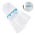thumbnail image 3 of Miangastore Lace Water Dispenser Dust Cover Reusable Protective Bottle Cover for Office Home Hotel 5 Gallon Water Dispenser Barrel Protector Decorative and Durable, 3 of 8