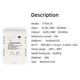 thumbnail image 3 of Thermostat Graffiti WIFI Smart Temperature On/Off Switch Timing RF433 Remote Control Remote Voice C, 3 of 5