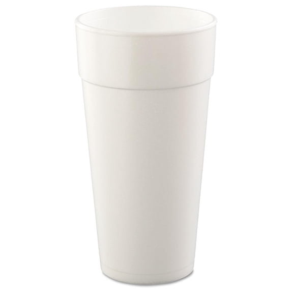 Drink Foam Cups DCC 24J16