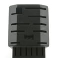 thumbnail image 3 of ZWILLING Pro Rubberwood 16-slot Knife Block - Black, 3 of 5