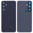 thumbnail image 1 of For Samsung Galaxy A55 5G A556 Battery Housing with Camera Lens Cover - Black, 1 of 5