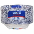 thumbnail image 3 of Dixie Ultra Ultimate Strength Paper Bowls 56 ct / 20 oz, 3 of 4