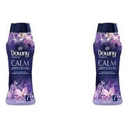 Downy Infusions In-Wash Scent Booster Beads, Lavender Serenity, 31 Loads, 14.8 Ounce (Pack Of 2)