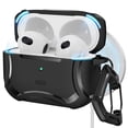 thumbnail image 1 of ESR Cyber ​​Tough Case (HaloLock), compatible con AirPods 3, negro, 1 of 5