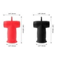 thumbnail image 7 of Bueautybox Silicone Pressure Cooker Steam Release Diverter -For Insta Pot Pressure Cooker Duo/Duo Plus/Smart/Ultra Model, 7 of 7