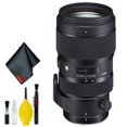 thumbnail image 5 of Sigma 50-100mm F/1.8 DC HSM Art Objectif pour Nikon F (Modèle US) Kit Standard, 5 of 5
