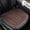 Coffee, variant on EGYMEN Four Seasons Breathable Car Seat Cushion for Cool Driving, 3D Ventilation Mesh Design for All-Year Comfort and Support