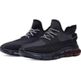 thumbnail image 1 of Tenis Hombre, Zapatos Hombre Deportivos, Zapatos de Malla Transpirable para Hombre, Zapatillas de Deporte Casuales de Moda para Entrenamiento Caminar Correr Gimnasio, 1 of 7