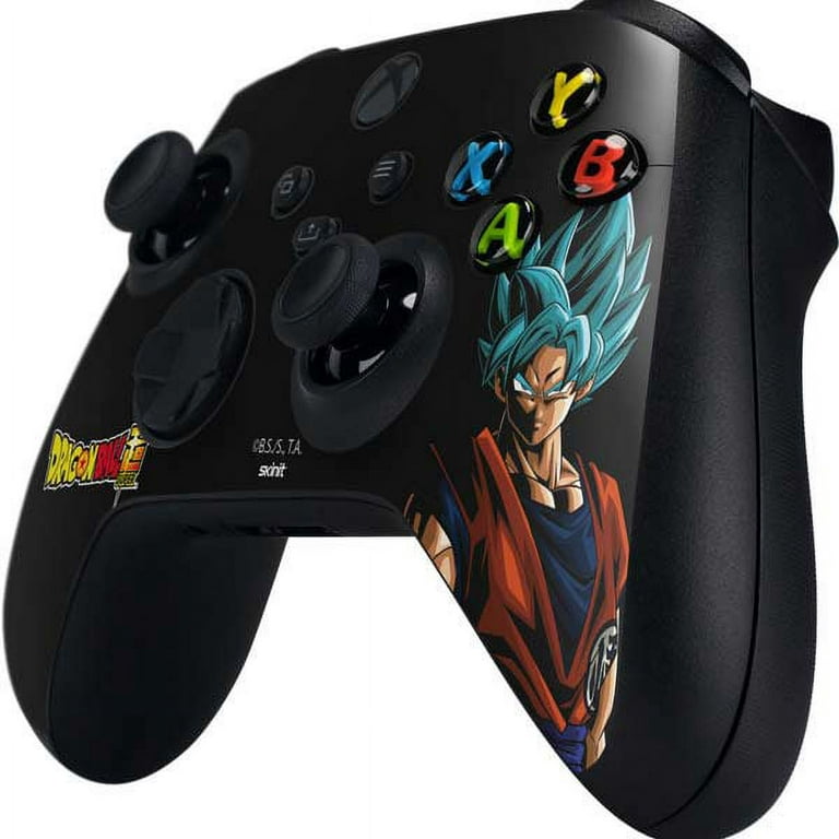 BLACK GOKU Xbox Series X Controller with Charging Station | Xbox Series X  Price