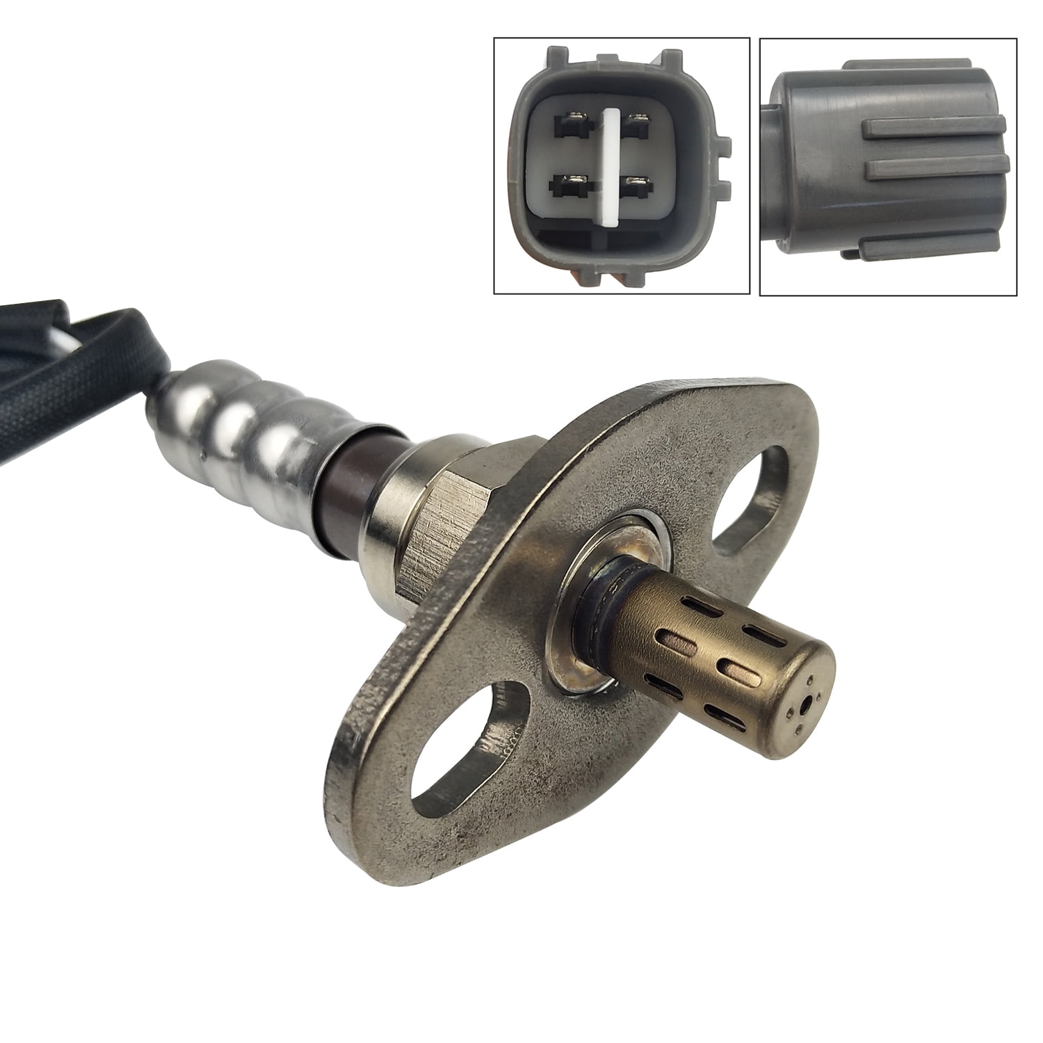 Maxfavor 2Pcs O2 Oxygen Sensor for Toyota Tacoma Base 2000-2004 2.4L 2.7L 3.4L Upstream Downstream