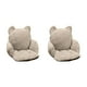 thumbnail image 4 of Moyic Cojín de asiento de silla de invierno de estilo de dibujos animados para el hogar y la Oficina, almohada transpirable portátil para Type2 NO2, 4 of 6
