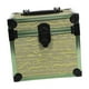 thumbnail image 2 of Estuche protector organizador de tarjetas de juego, caja de colección de tarjetas, caja de almacenamiento de tarjetas para tarjetas de clasificación, verde, 2 of 9