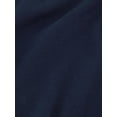 thumbnail image 5 of Wonder Nation Girls School Uniform Interlock Short Sleeve Polo Shirt, Sizes 4-18 & Plus, 5 of 5
