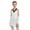 White, variant on Miutii Kids Girls Figure Ice Skating Dress Ballet Dance Gymnastics Leotards Dresses with Gloves for Competition Costume Black 6