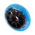 thumbnail image 2 of Destyer Premium Indoor Outdoor Inline Skate Wheels for Speed Skating Reliable Tool Blue 90mm 1Set, 2 of 6