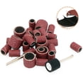 thumbnail image 2 of 12Pcs Sanding Drums Kit Sanding Ring With Rod Abrasive Rotary Tool Kit Sanding Drum Grinding Head Abrasive Power Tools, 2 of 6