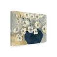 thumbnail image 3 of Trademark Fine Art Samuel Dixon White Blossom Study I Canvas Wall Art - 24x32, 3 of 5