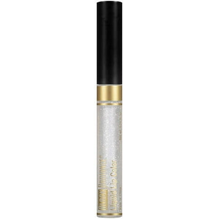 Markwins Beauty Products Black Radiance  Liquid Lip Color, 0.14 (Best Black Radiance Products)