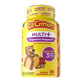 L'il Critters Children's Gummy Vites Daily Multivitamin