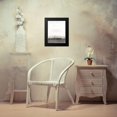 thumbnail image 4 of Jill, Susan 15x18 Black Modern Framed Museum Art Print Titled - Miles Away I, 4 of 5